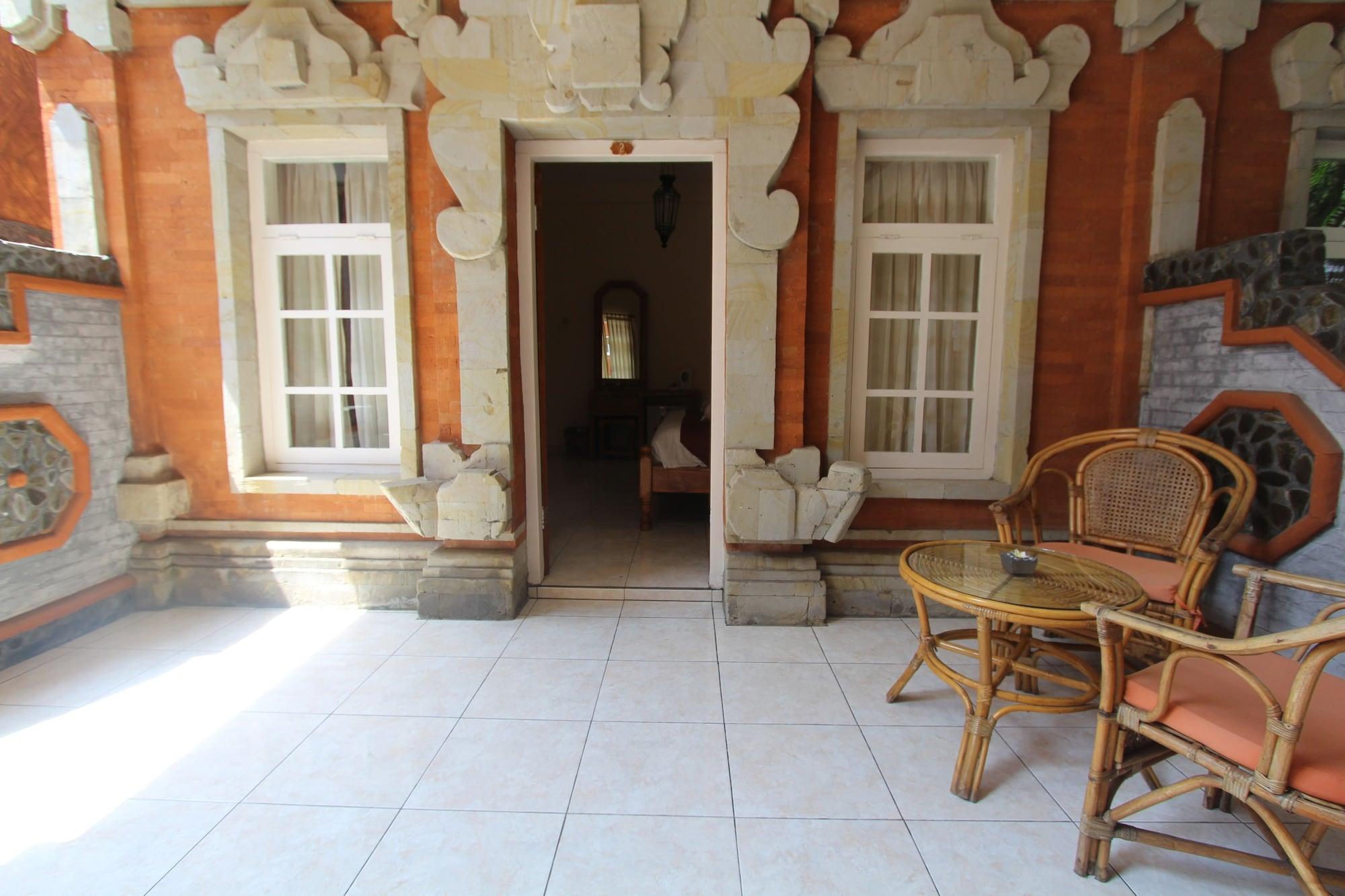 Hotel Chonos Lovina Exteriér fotografie
