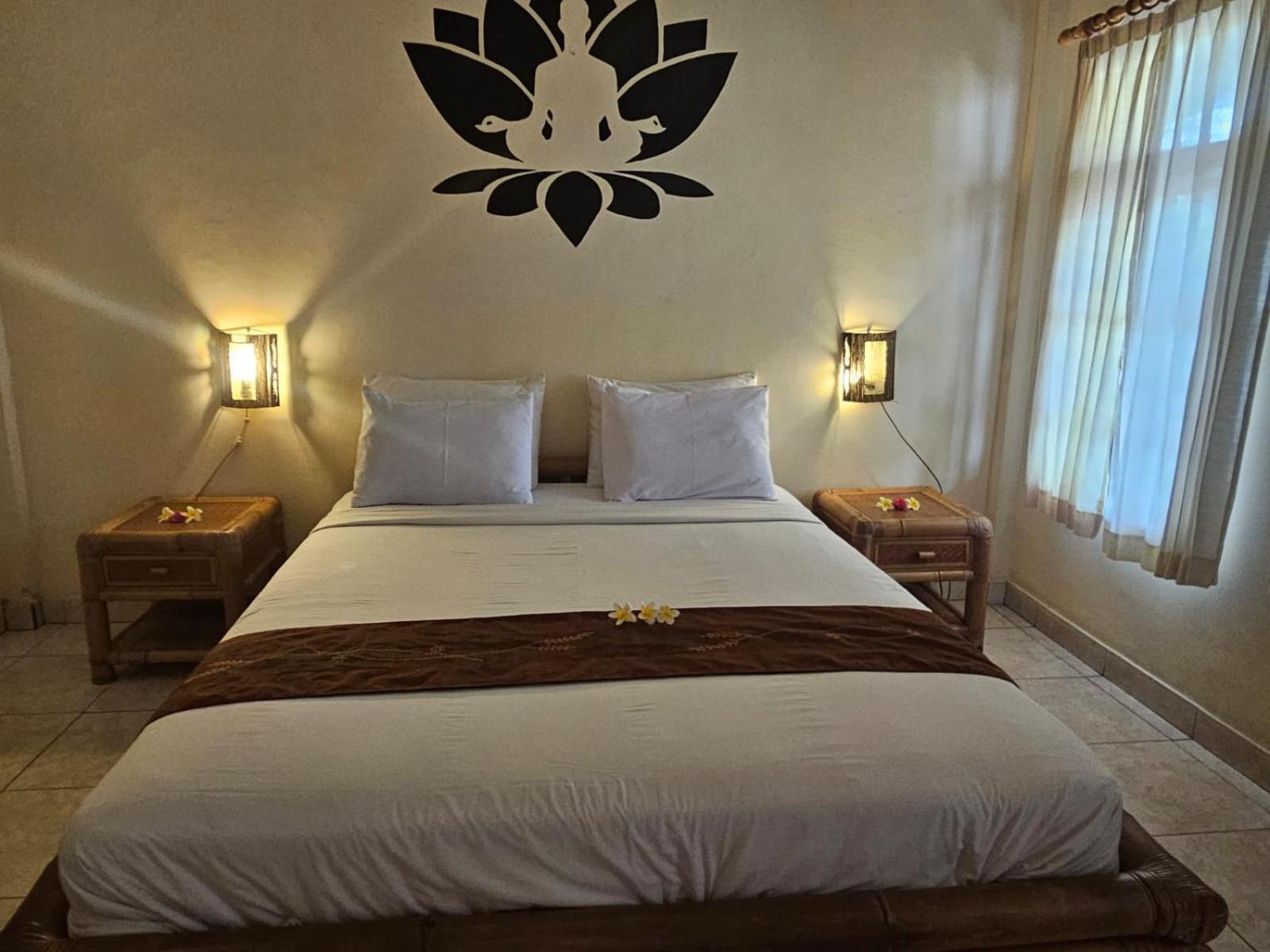 Hotel Chonos Lovina Exteriér fotografie