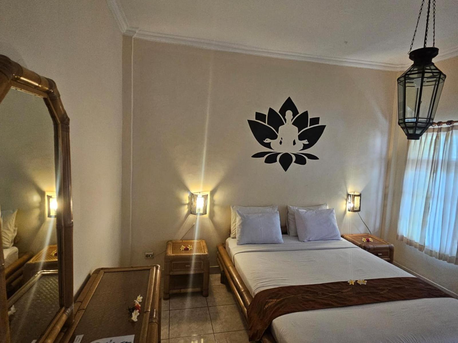 Hotel Chonos Lovina Exteriér fotografie