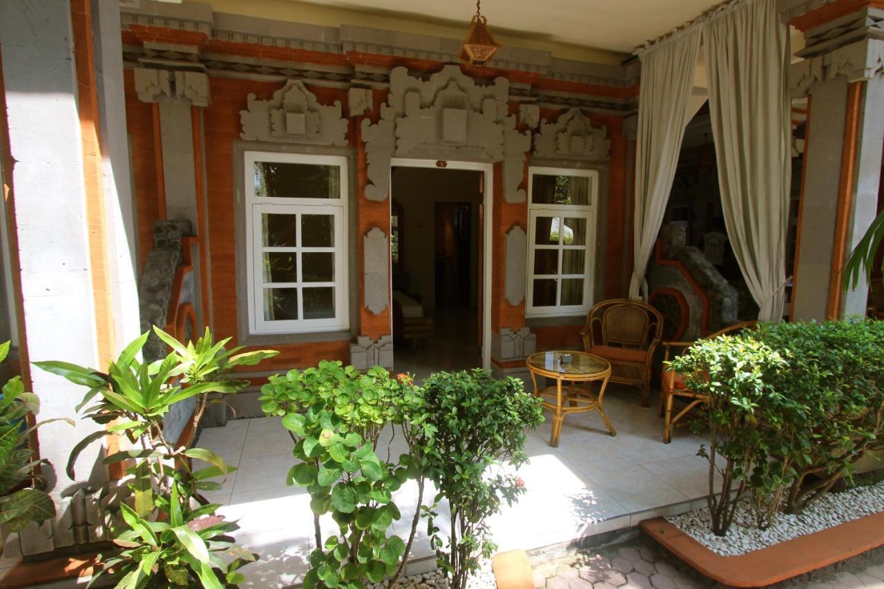 Hotel Chonos Lovina Exteriér fotografie